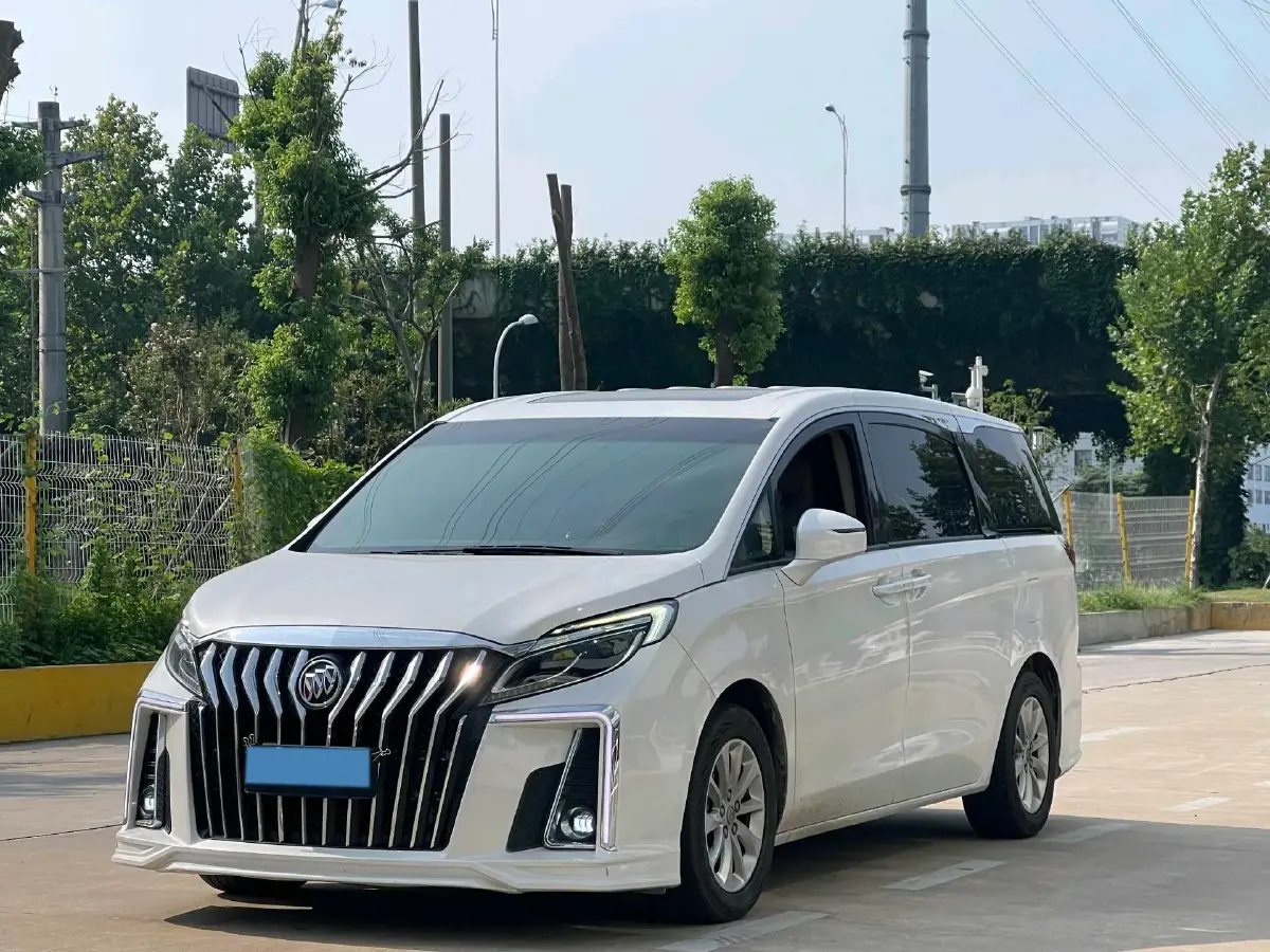 2020 Buick GL8 2.0T 237HP L4 9AT