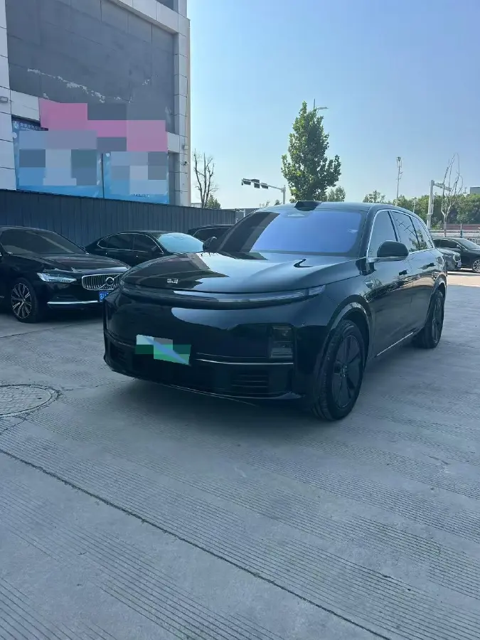 2024 Li L7 Range Extended 154HP REEV 42.8KWH