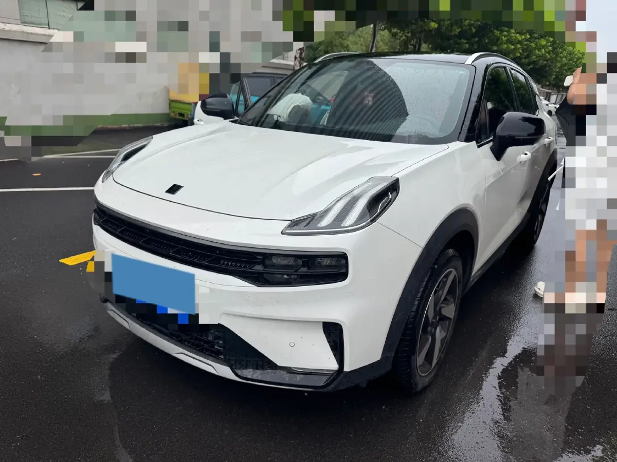 2020 LYNK&CO 06 1.5T 177HP L3 7DCT