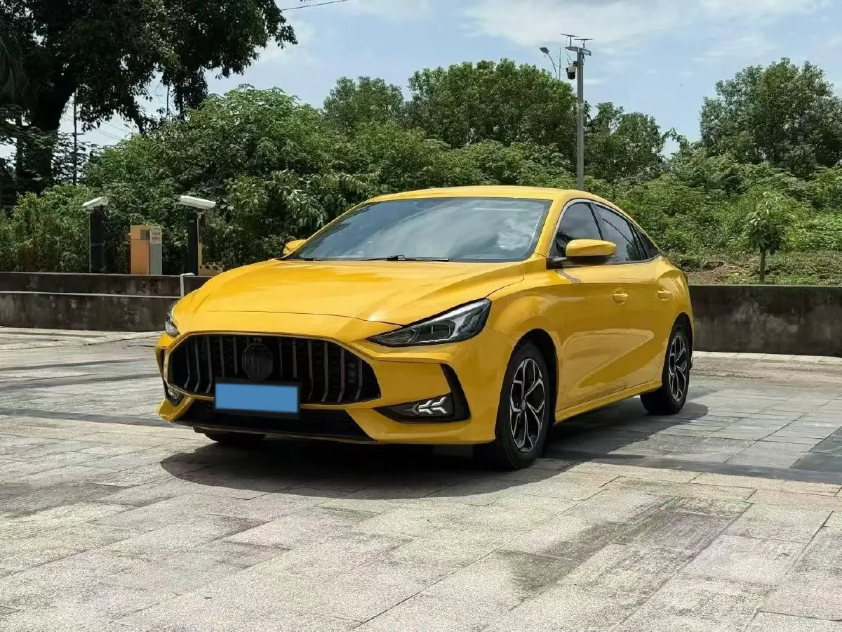 2021 MG 5 1.5L 120HP L4 CVT