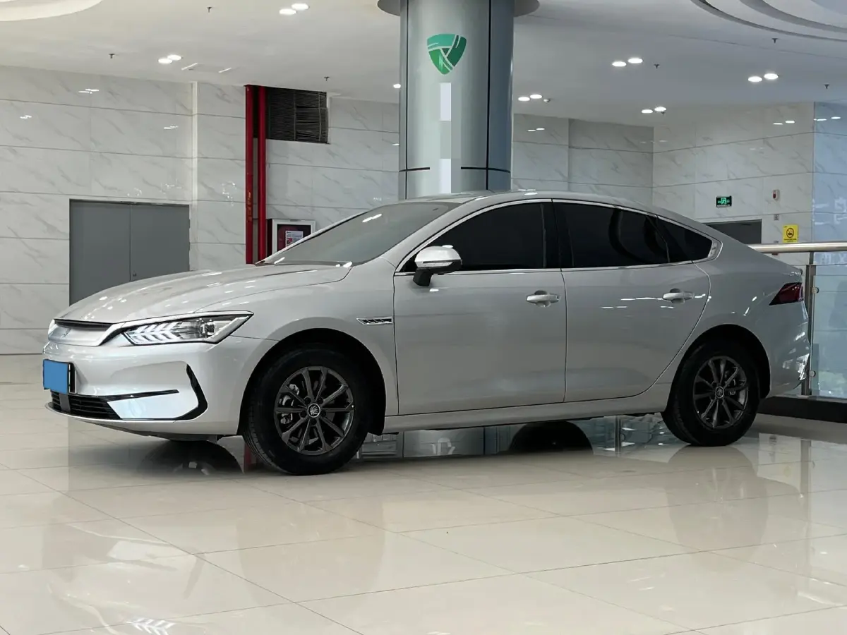 2023 BYD Qin Plus BEV 57.6KWH