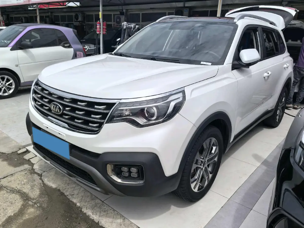 2019 Kia Sportage R 2.0L 160HP L4 6AT