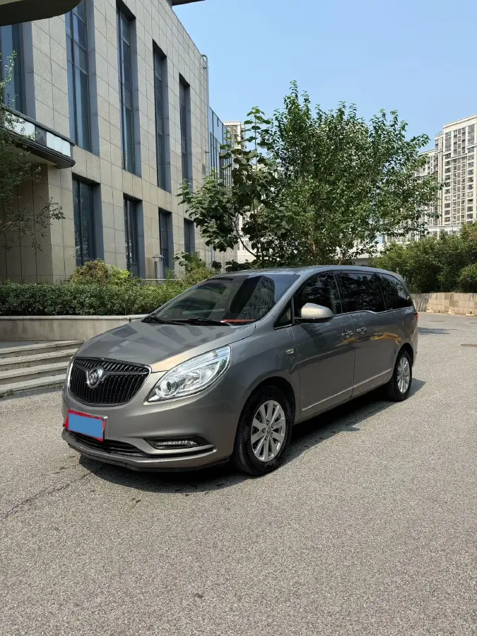 2018 Buick GL8 2.0T 260HP L4 6AT