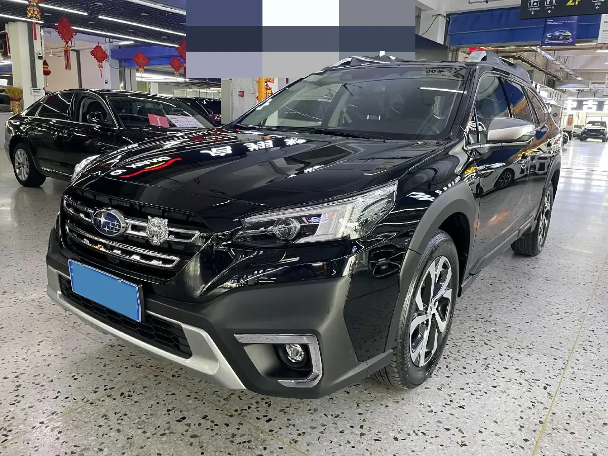 2021 Subaru Outback 2.5L 169HP H4 CVT