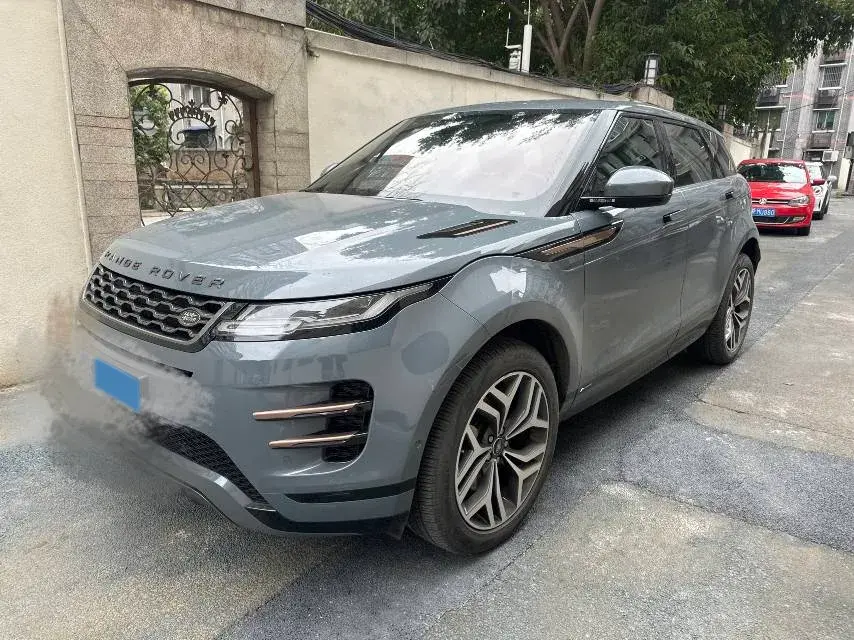 2020 Land Rover Range Rover Evoque 2.0T 249HP L4 9AT
