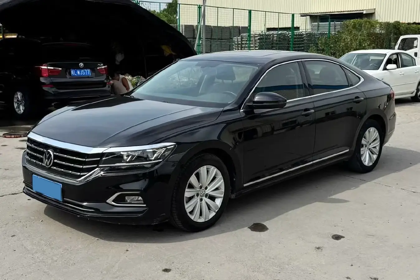 2019 Volkswagen Passat 2.0T 186HP L4 7DCT