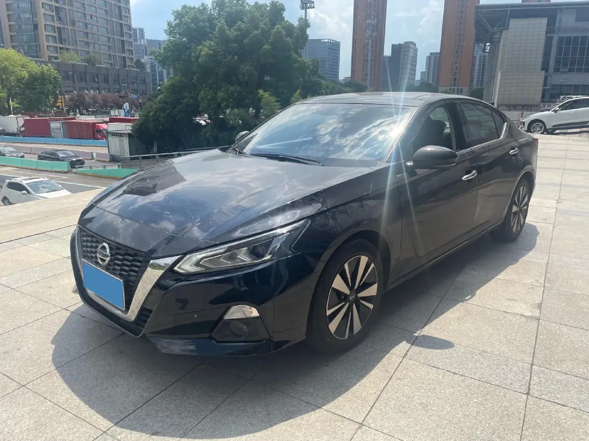 2021 Nissan Teana 2.0L 156HP L4 CVT