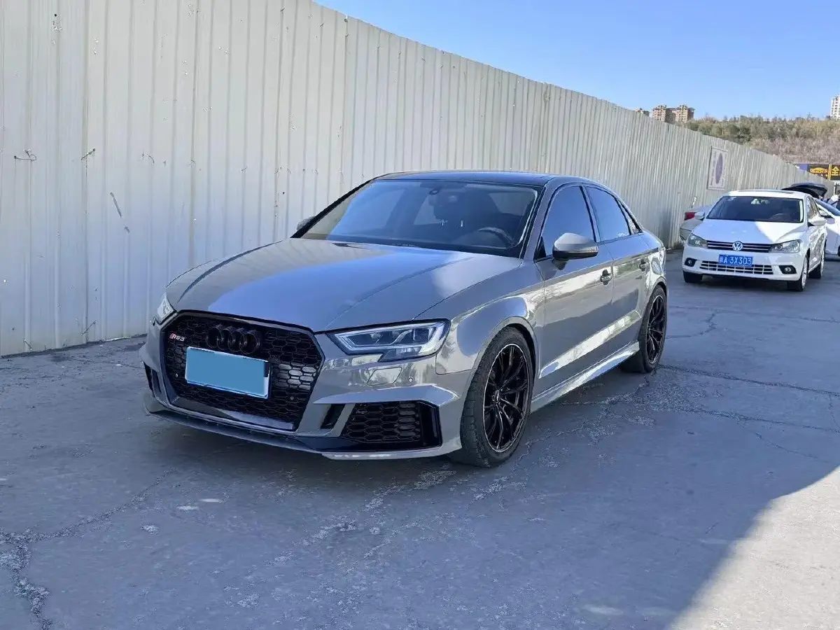 2020 Audi A3 1.4T 150HP L4 7DCT