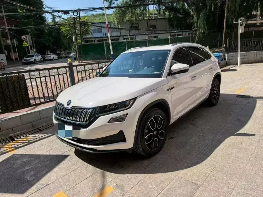 2019 Skoda Kodiak GT 2.0T 220HP L4 7DCT