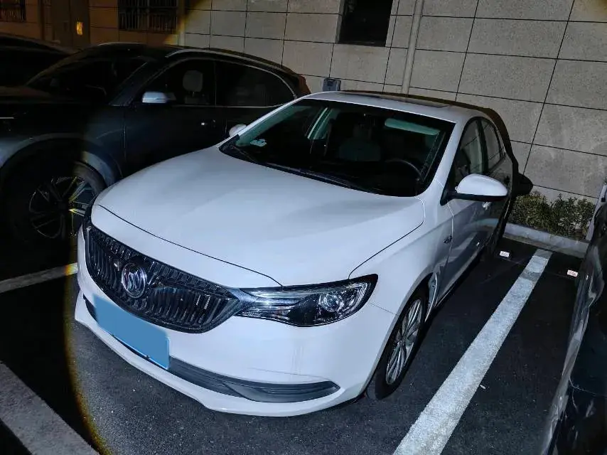 2021 Buick Excelle 1.5L 113HP L4 6AT