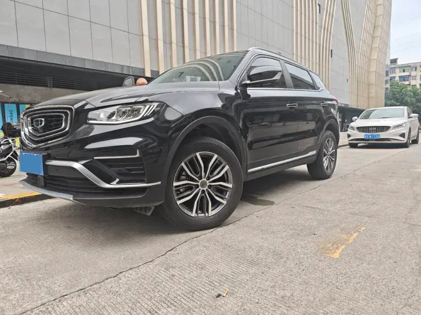 2020 Geely Azkarra 1.8T 184HP L4 7DCT