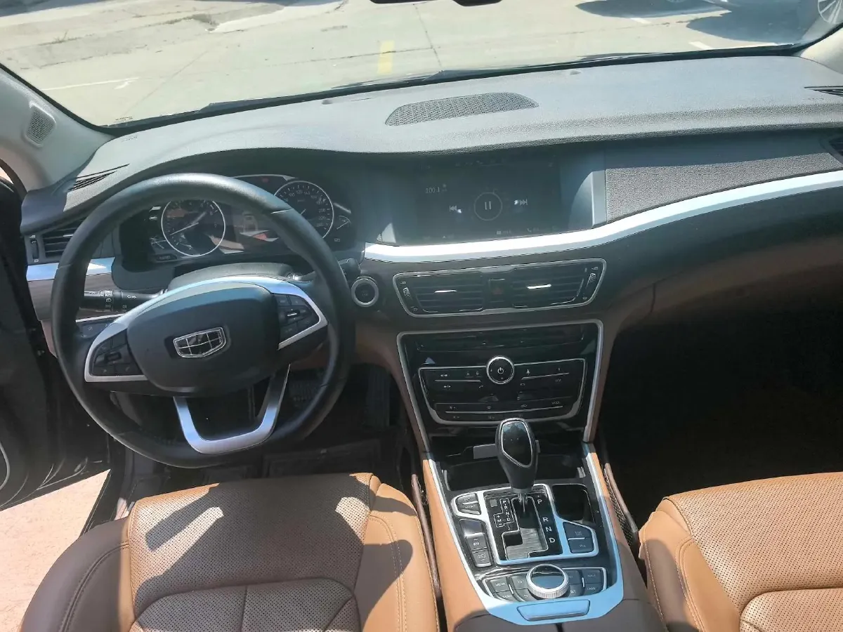 2017 Geely Emgrand GT 1.8T 184HP L4 6AT,autocango,china used car exporter,china ev exporter,chinese used car exporter,chinese used ev exporter