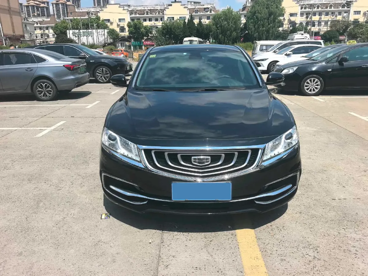 2017 Geely Emgrand GT 1.8T 184HP L4 6AT,autocango,china used car exporter,china ev exporter,chinese used car exporter,chinese used ev exporter