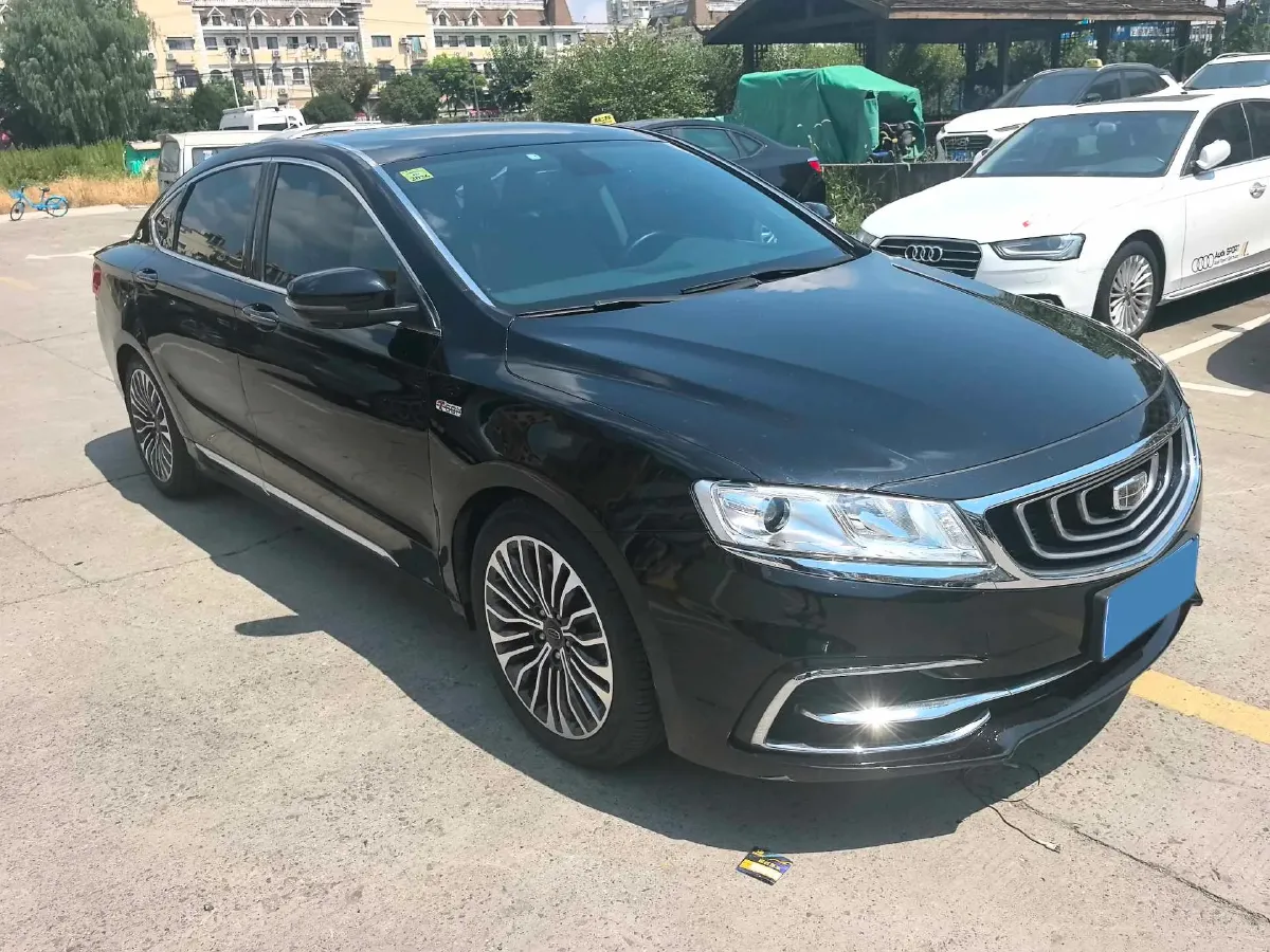 2017 Geely Emgrand GT 1.8T 184HP L4 6AT,autocango,china used car exporter,china ev exporter,chinese used car exporter,chinese used ev exporter