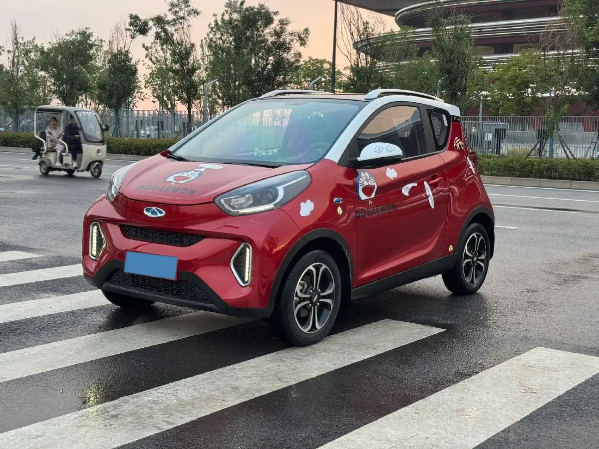 2019 Chery Little Ant BEV 30.6KWH