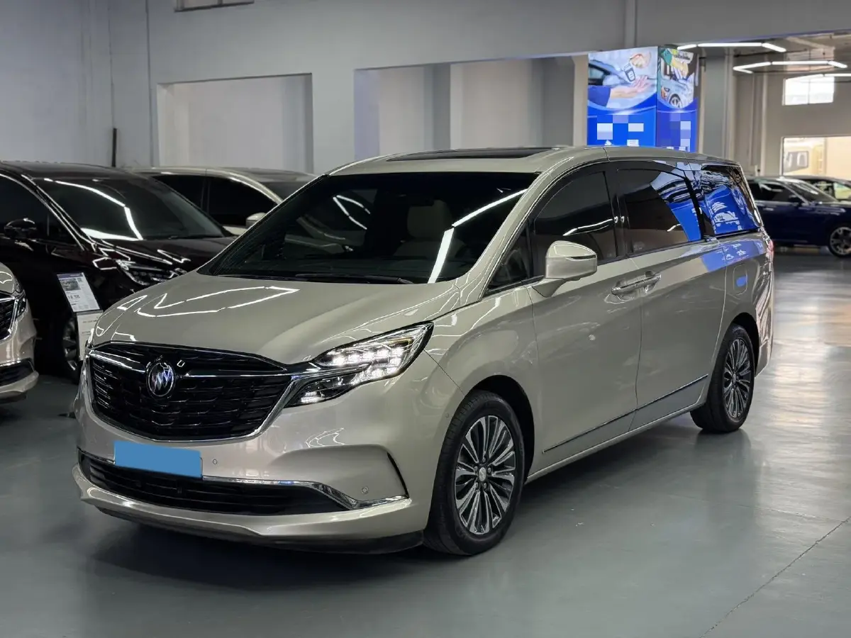 2022 Buick GL8 2.0T 237HP L4 9AT