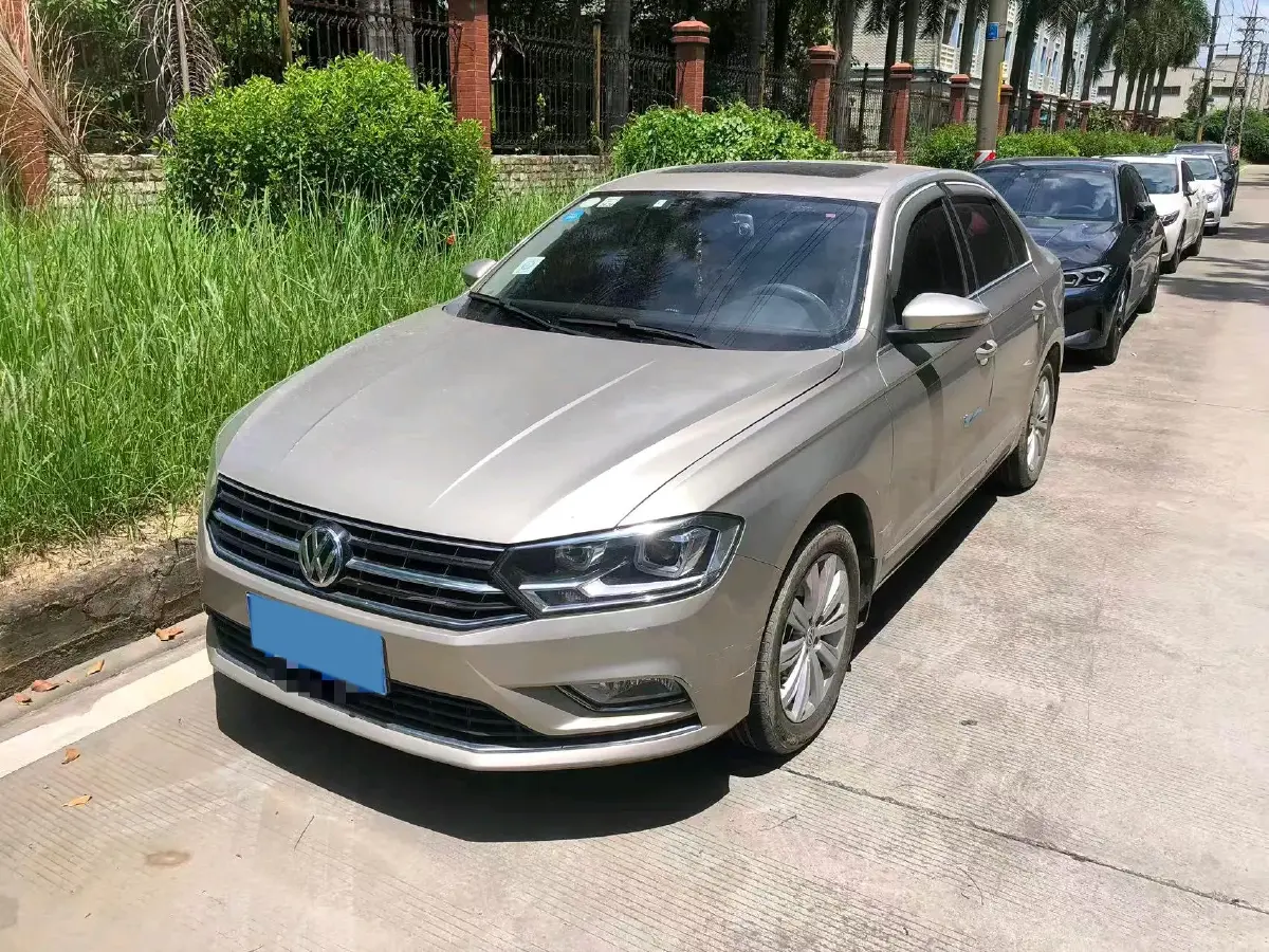 2018 Volkswagen Bora 1.5L 110HP L4 6AT