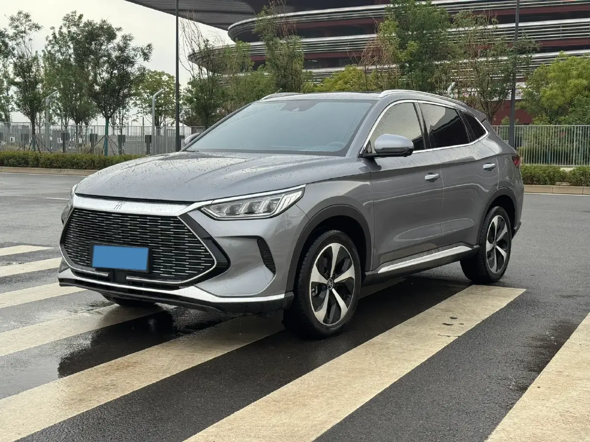 2022 BYD Song Pro 1.5L 110HP L4 E-CVT PHEV 18.3KWH