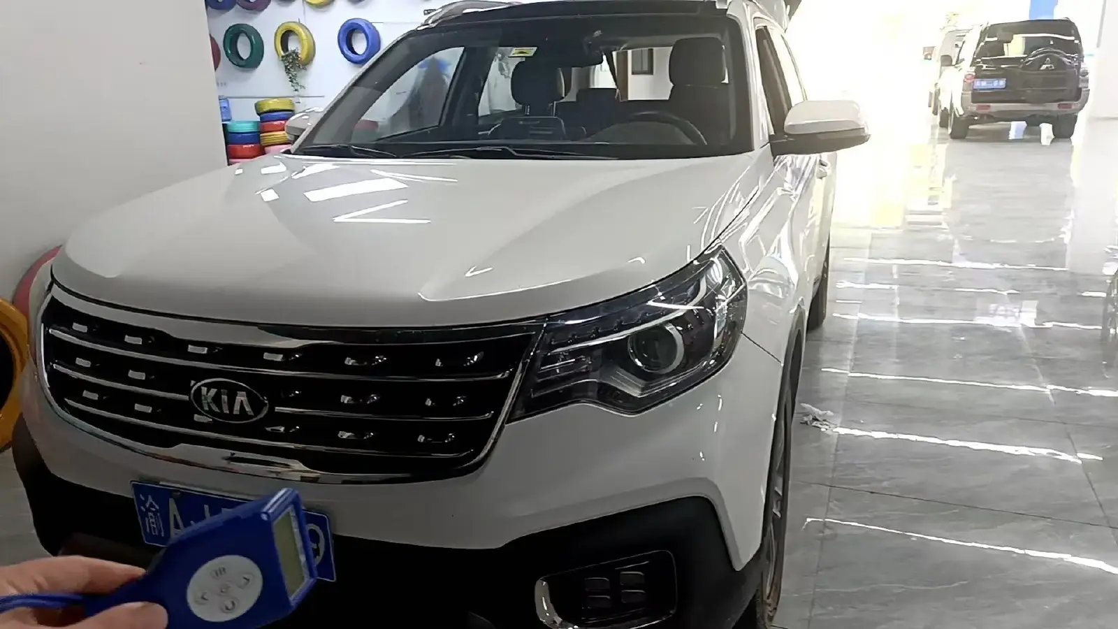 2018 Kia Sportage R 2.0L 160HP L4 6AT