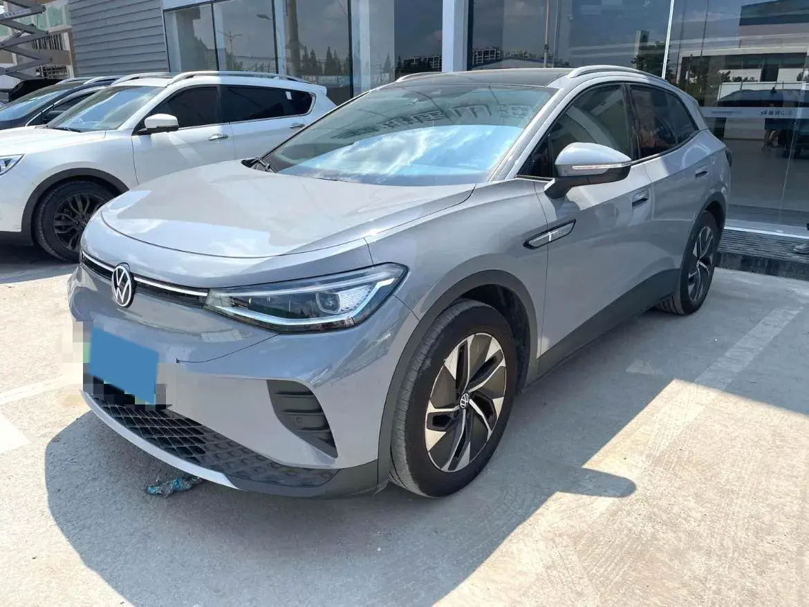 2024 Volkswagen ID.4 Crozz BEV 55.7KWH