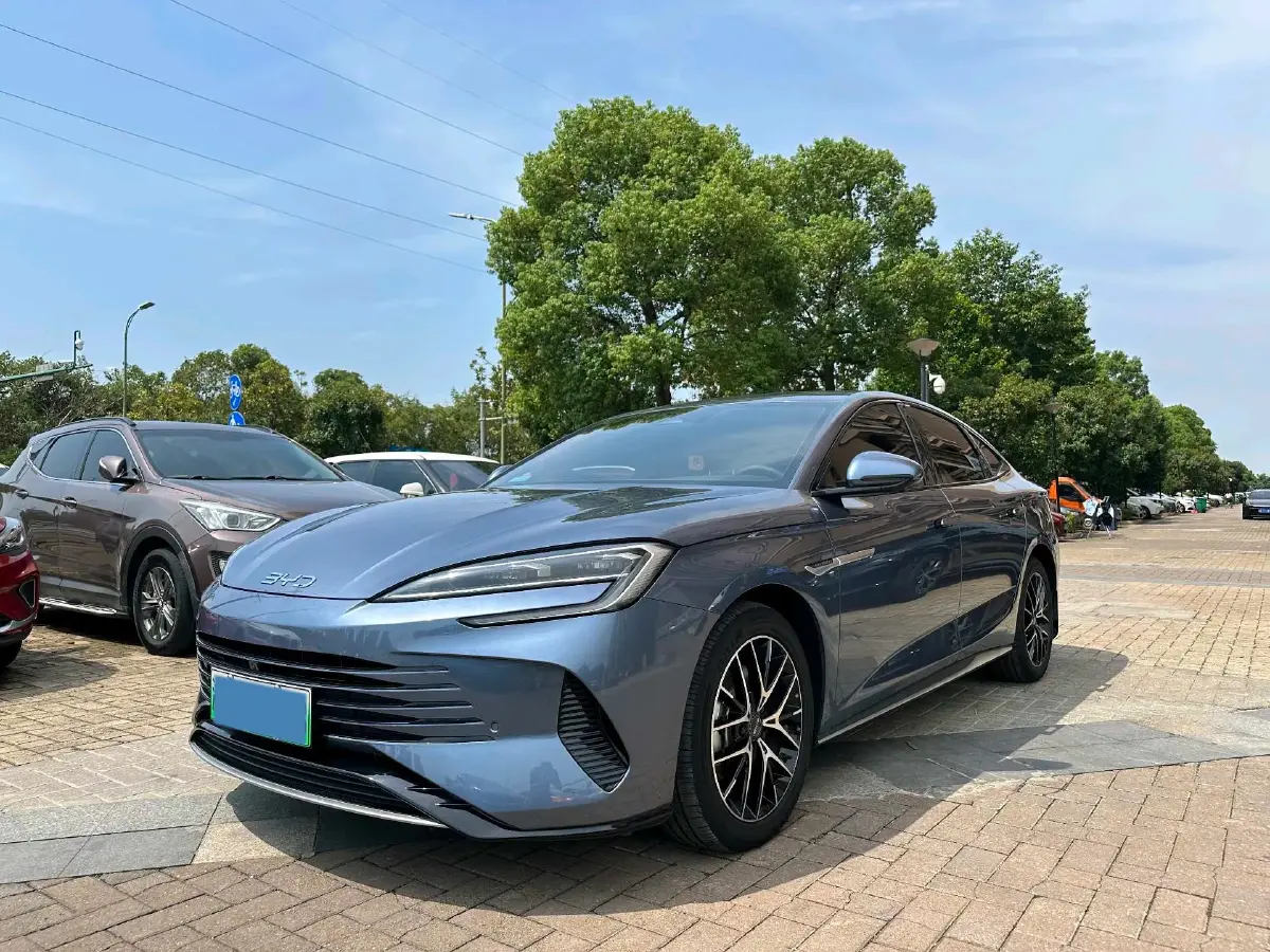 2025 BYD Seal07 DM-i 1.5L 101HP L4 E-CVT PHEV 17.6KWH