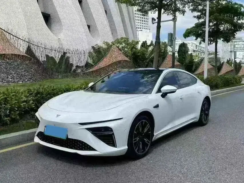 2022 Neta S Range Extended 231HP REEV 43.88KWH