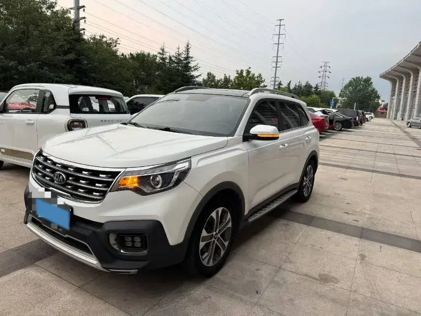2018 Kia Sportage R 2.0L 160HP L4 6AT