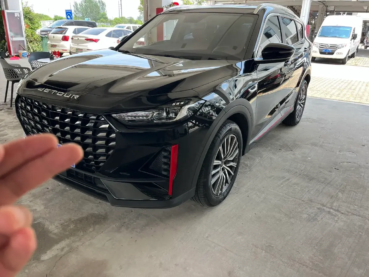 2023 Jetour X70 PRO 1.5T 156HP L4 6DCT