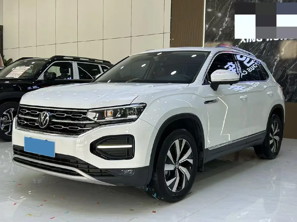 2022 Volkswagen Tayron 2.0T 186HP L4 7DCT