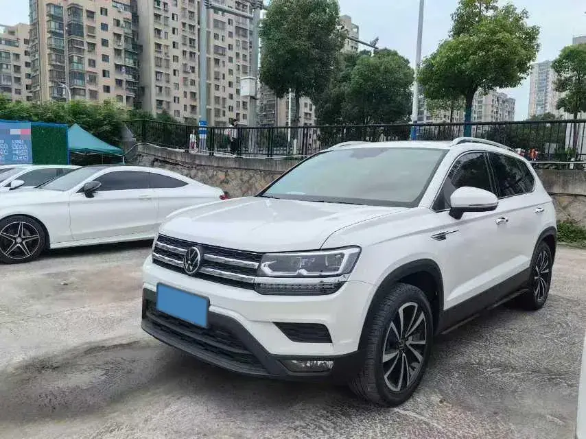 2021 Volkswagen Tharu 1.4T 150HP L4 7DCT