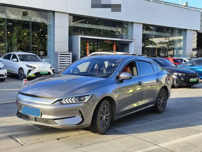 2024 BYD Qin Plus BEV 57.6KWH