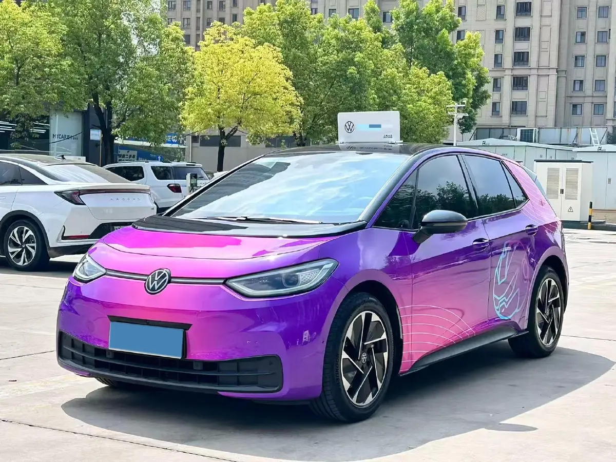 2025 Volkswagen ID.3 BEV 52.8KWH