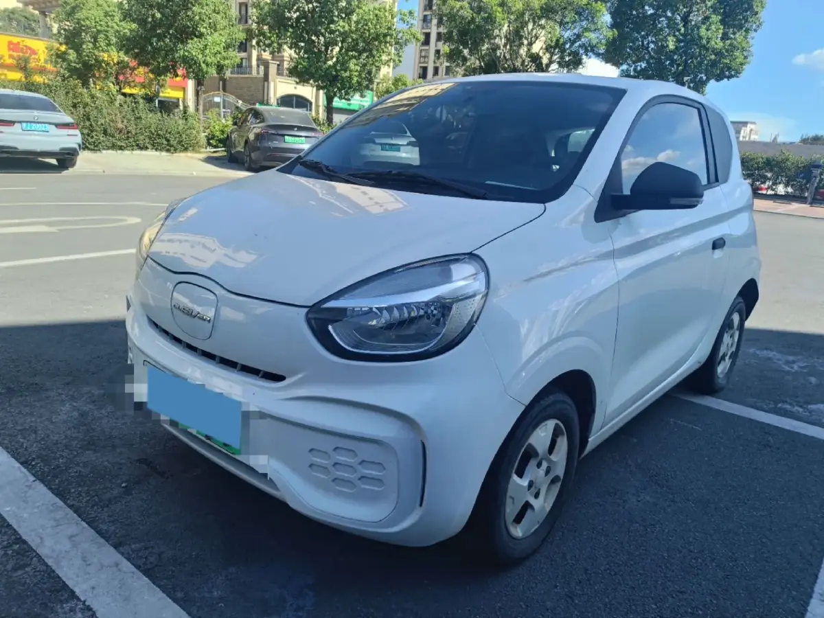 2021 Roewe Clever BEV 29.13KWH