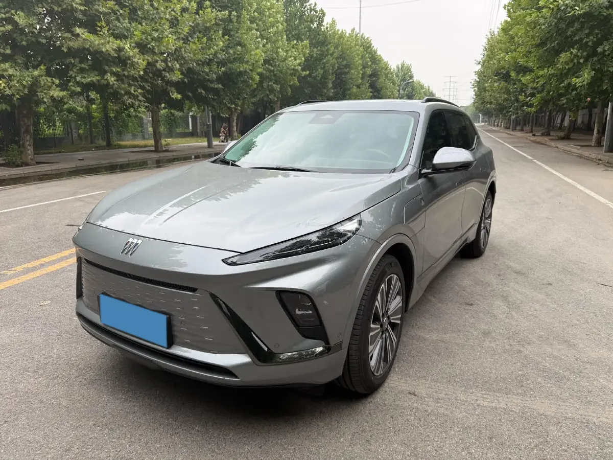 2023 Buick E5 BEV 68.4KWH