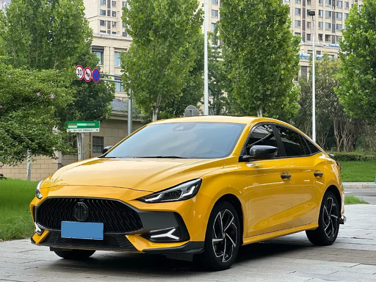 2021 MG 5 1.5T 173HP L4 7DCT