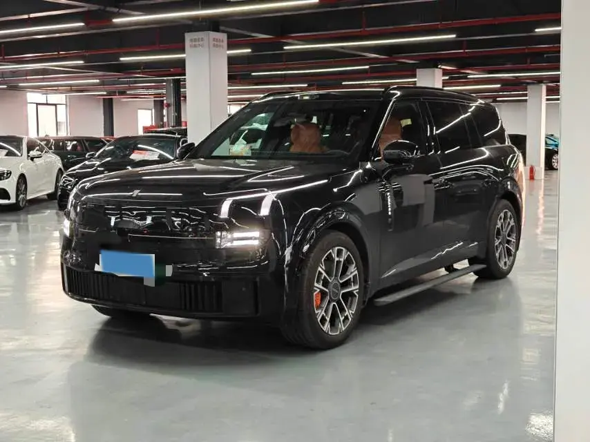 2025 LYNK&CO 900 1.5T 190HP L4 3DHT PHEV 43.3KWH