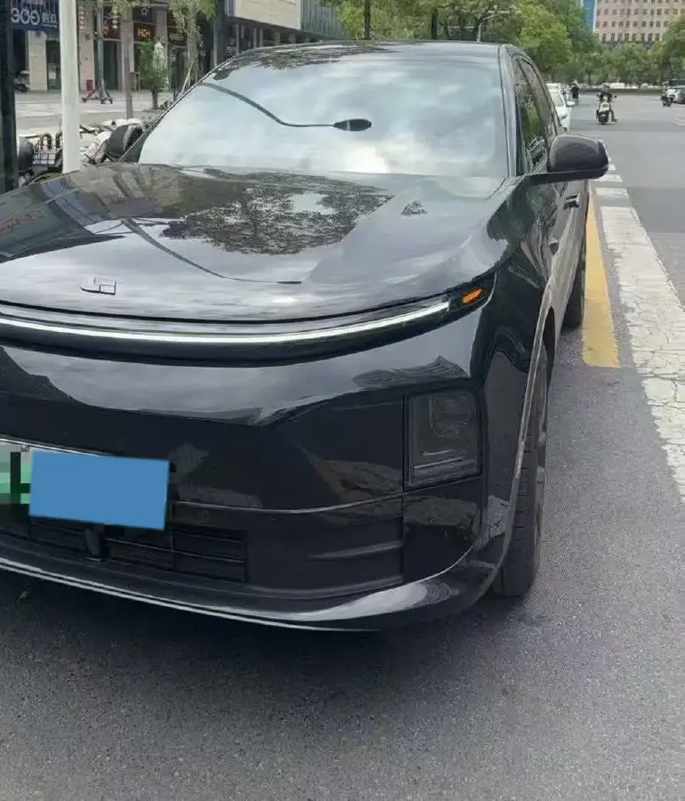 2024 Li L6 Range Extended 154HP L4 REEV 36.8KWH