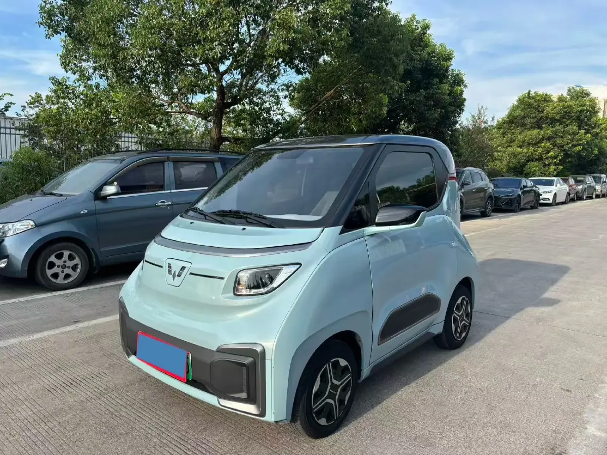 2021 WuLing Nano EV BEV 28KWH
