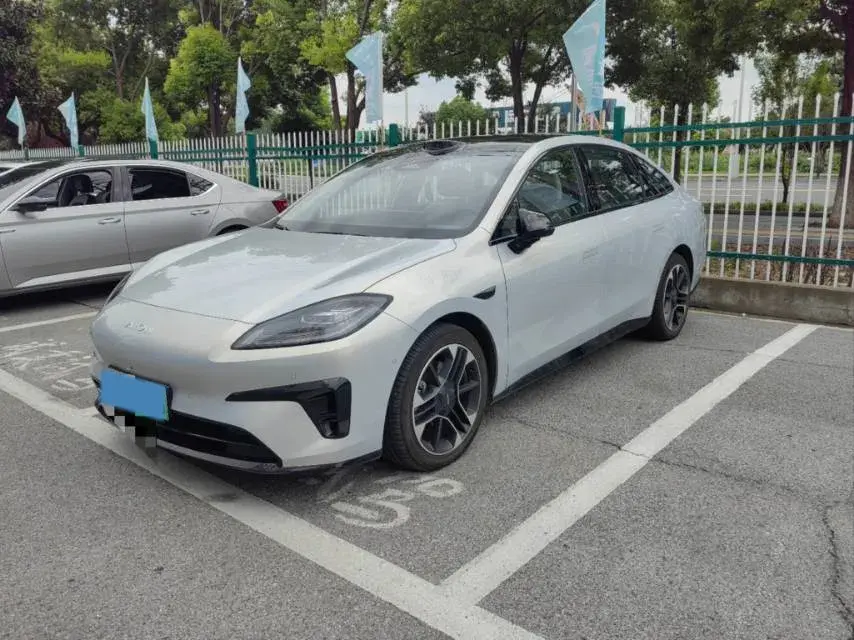 2025 Aion AION RT BEV 68.1KWH