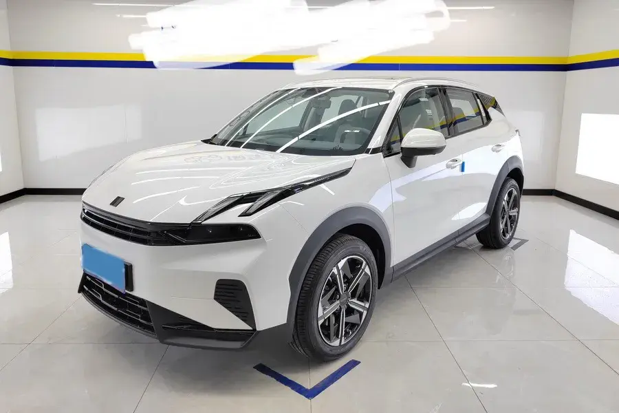 2023 LYNK&CO 06 EM-P 1.5L 120HP L4 3DHT PHEV 9.11KWH