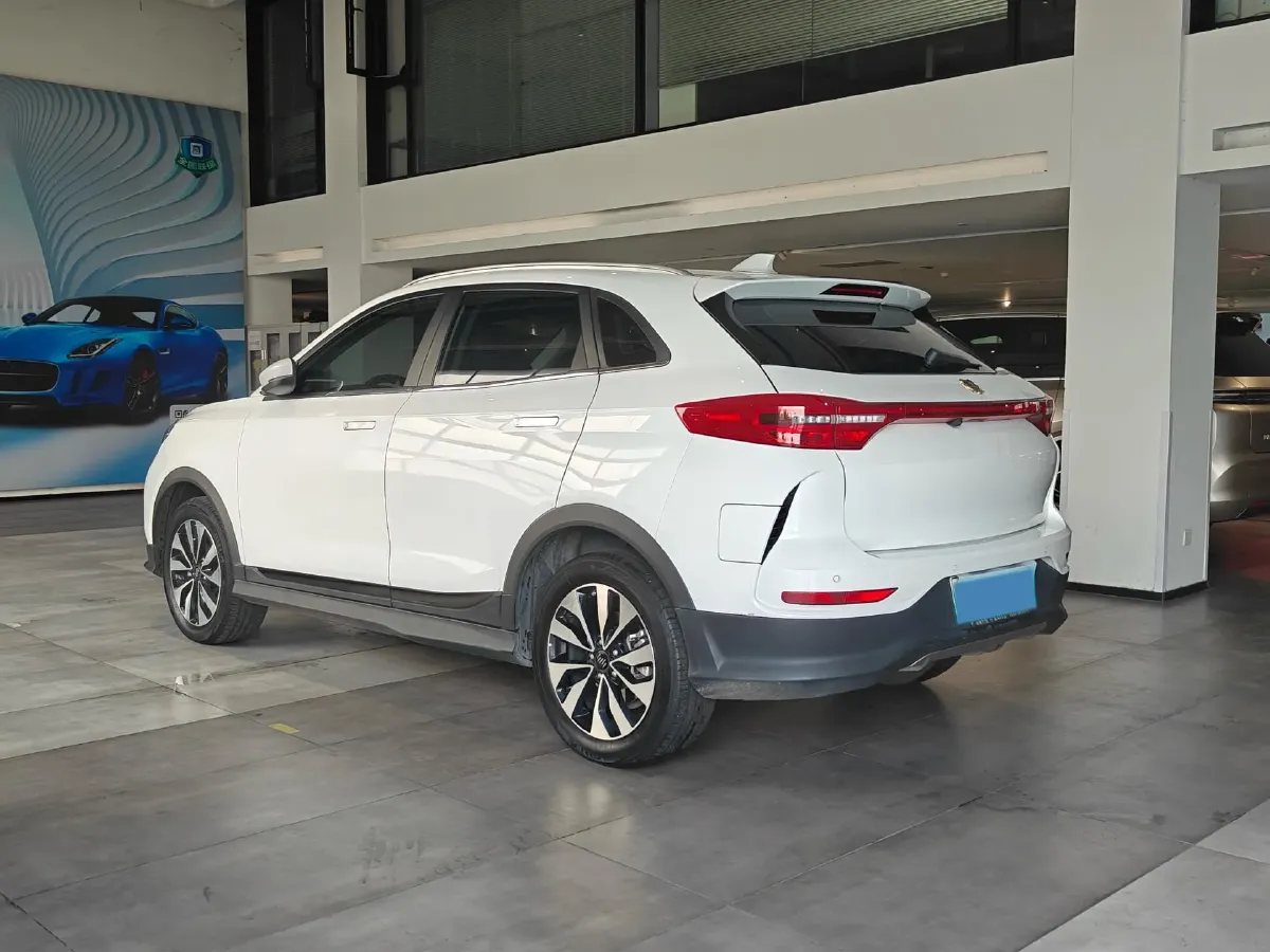 2020 Weltmeister EX5 BEV 52.56KWH,autocango,china used car exporter,china ev exporter,chinese used car exporter,chinese used ev exporter