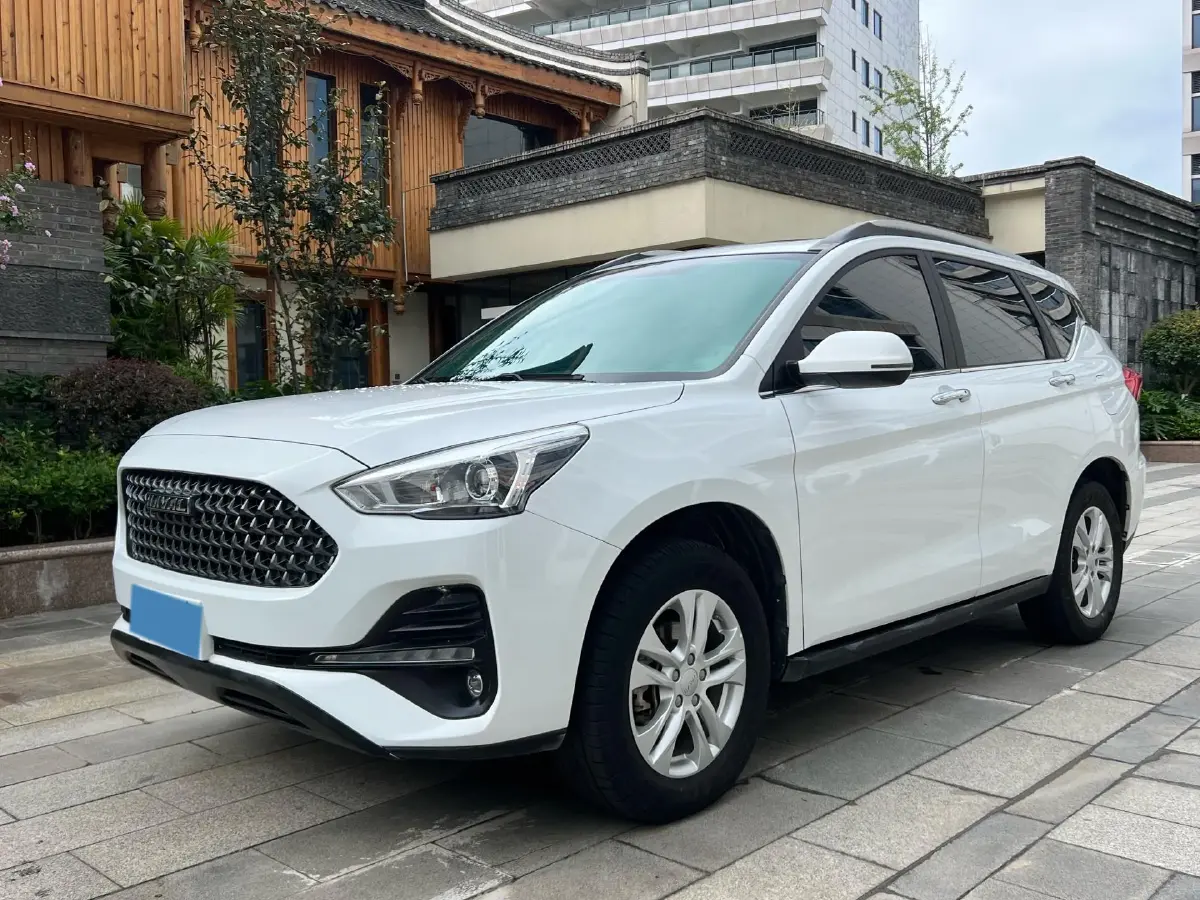 2019 Haval M6 1.5T 150HP L4 6MT