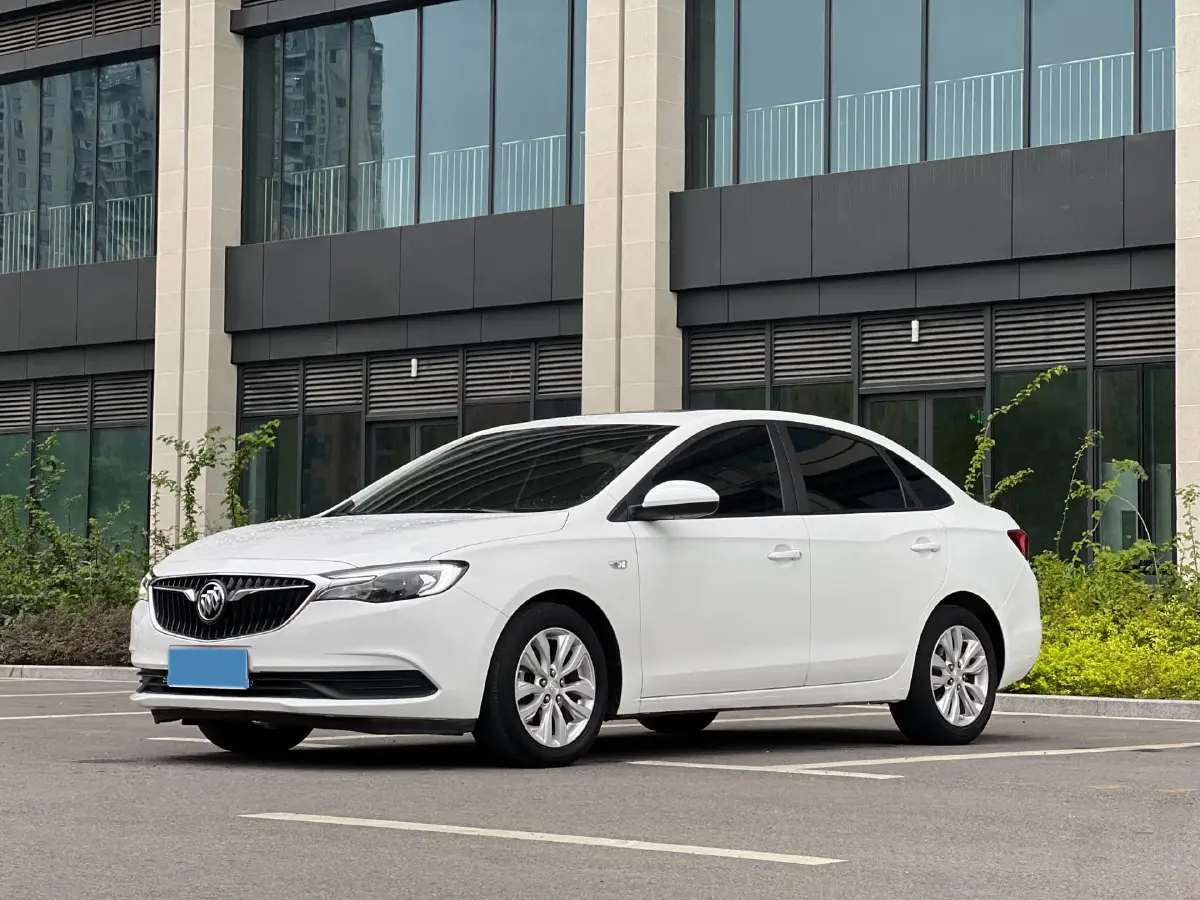 2021 Buick Excelle 1.3T 163HP L3 6AT