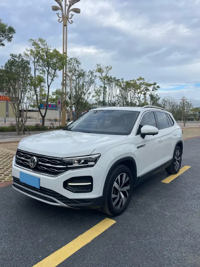 2019 Volkswagen Tayron 2.0T 186HP L4 7DCT