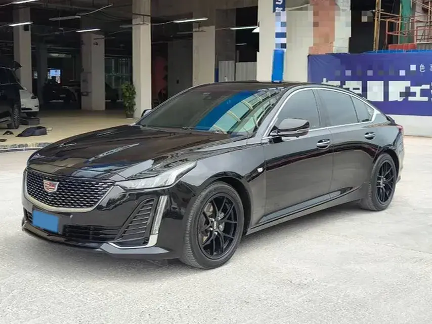 2021 Cadillac CT5 2.0T 237HP L4 10AT