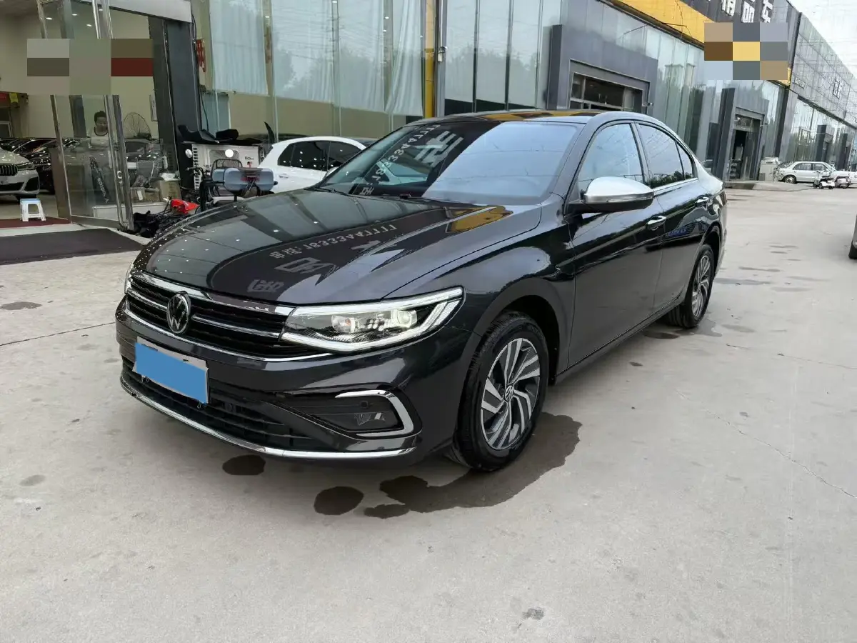 2023 Volkswagen Bora 1.4T 150HP L4 7DCT