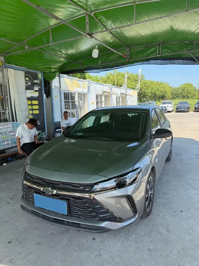 2023 Chevrolet Monza 1.3T 163HP L3 6AT