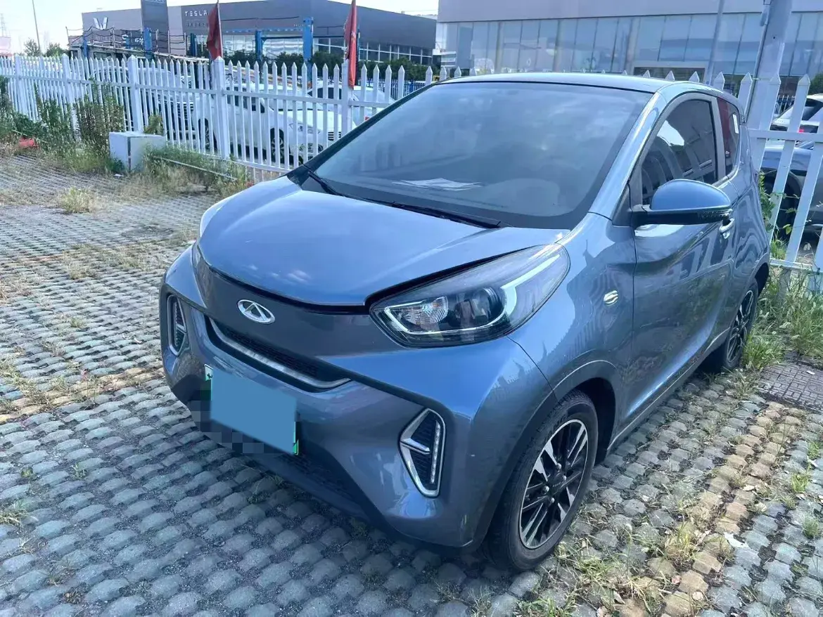 2022 Chery Little Ant BEV 29.2KWH