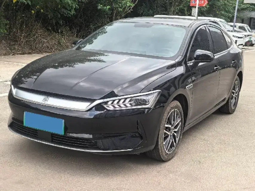 2024 BYD Qin Plus BEV 57.6KWH