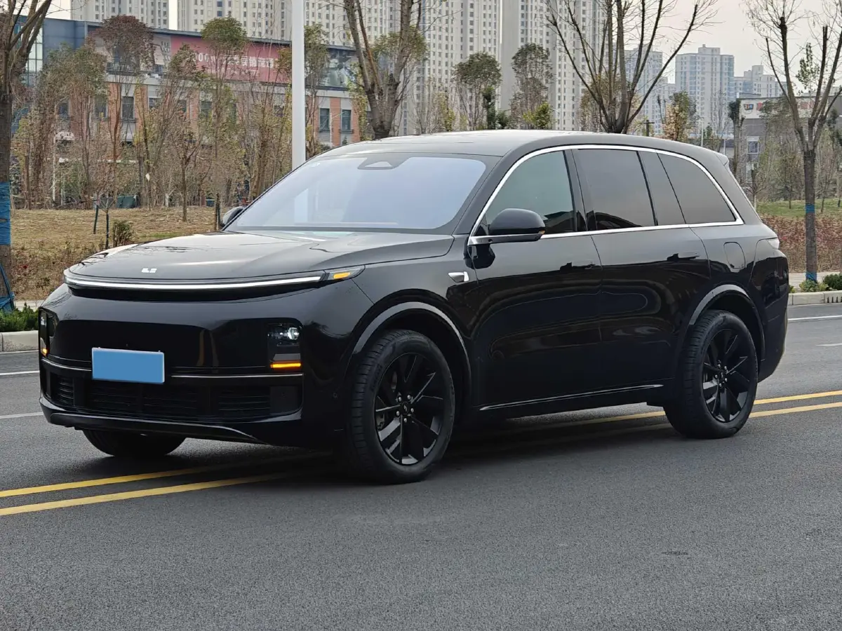 2023 Li L8 Range Extended 154HP REEV 40.9KWH